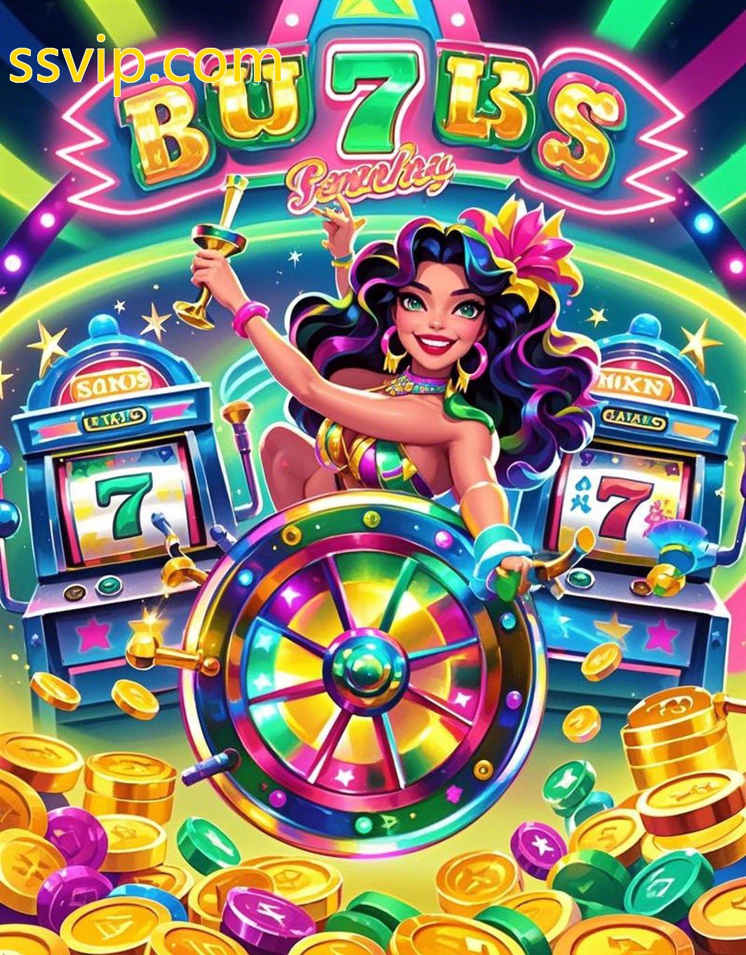 ssvip GAME-Jogo